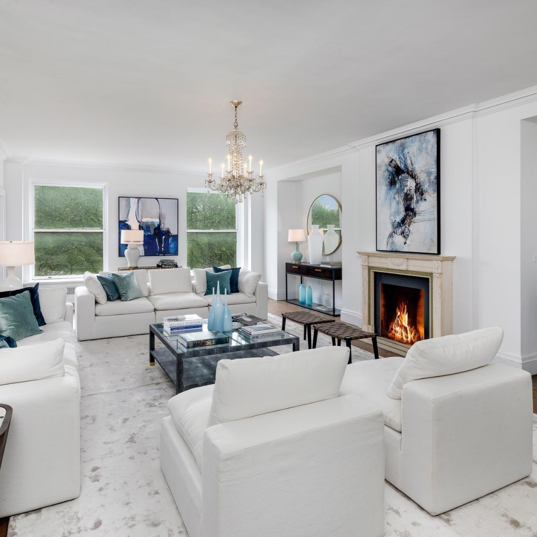 The most beautiful houses owned by Jackie O, now for sale