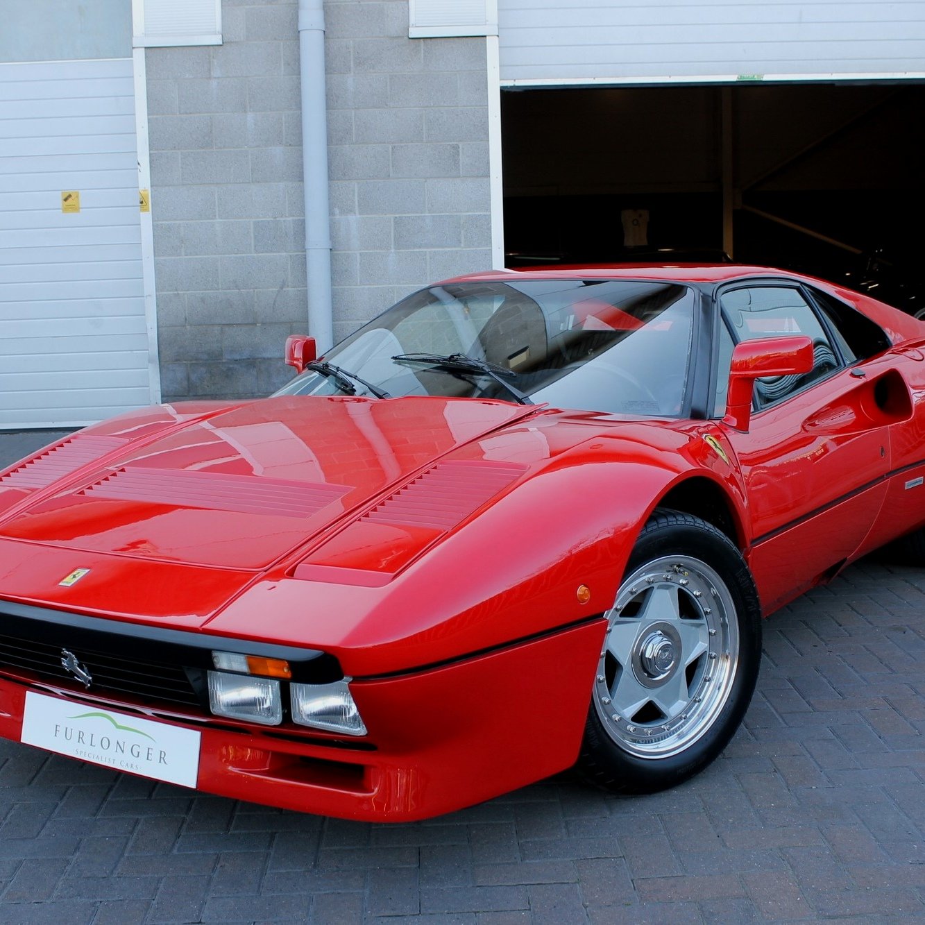 Ferrari 288 gto