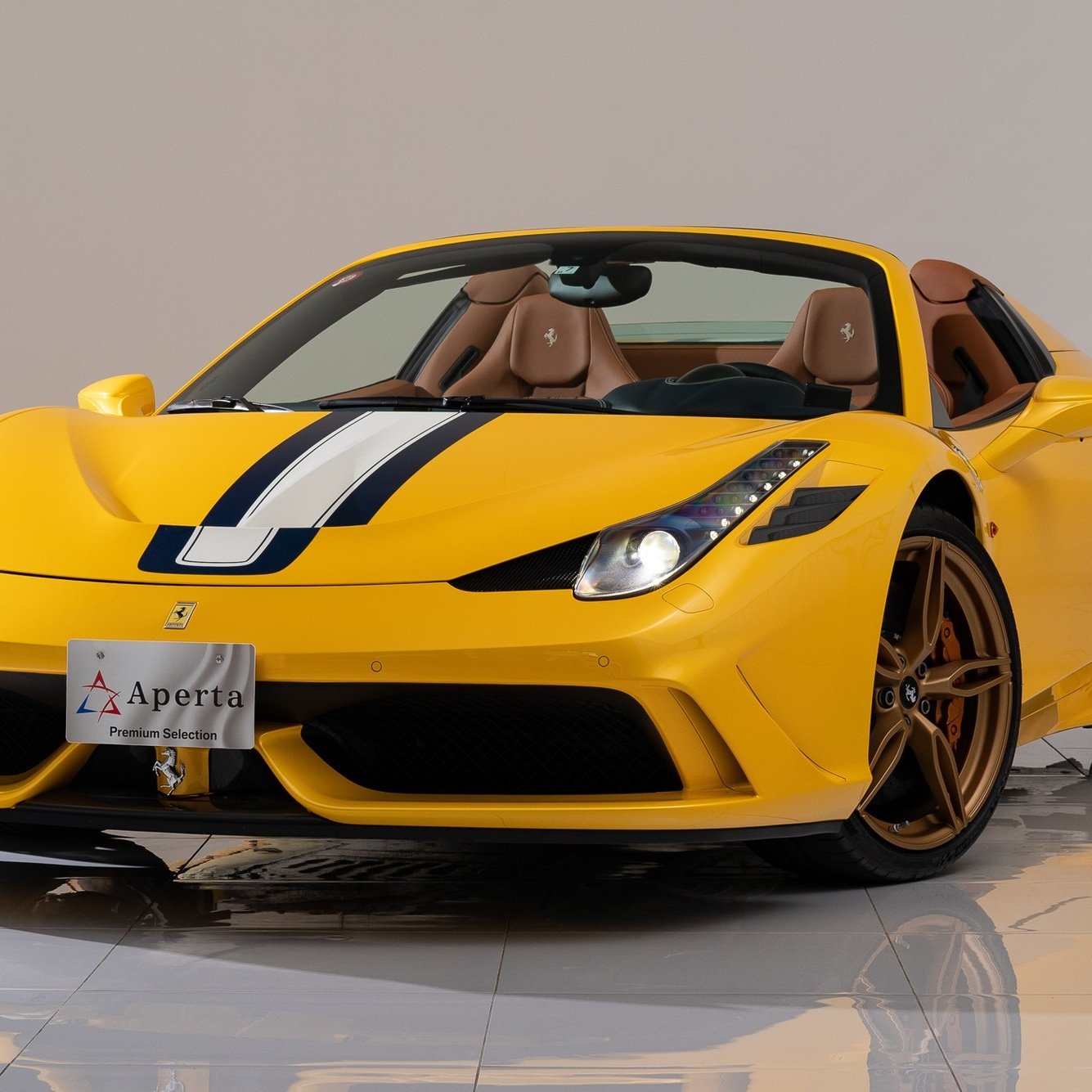 The most expensive Ferrari cars in 2021: 2015 Ferrari 458 Speciale Aperta rwd, approx. US$786,399. 
