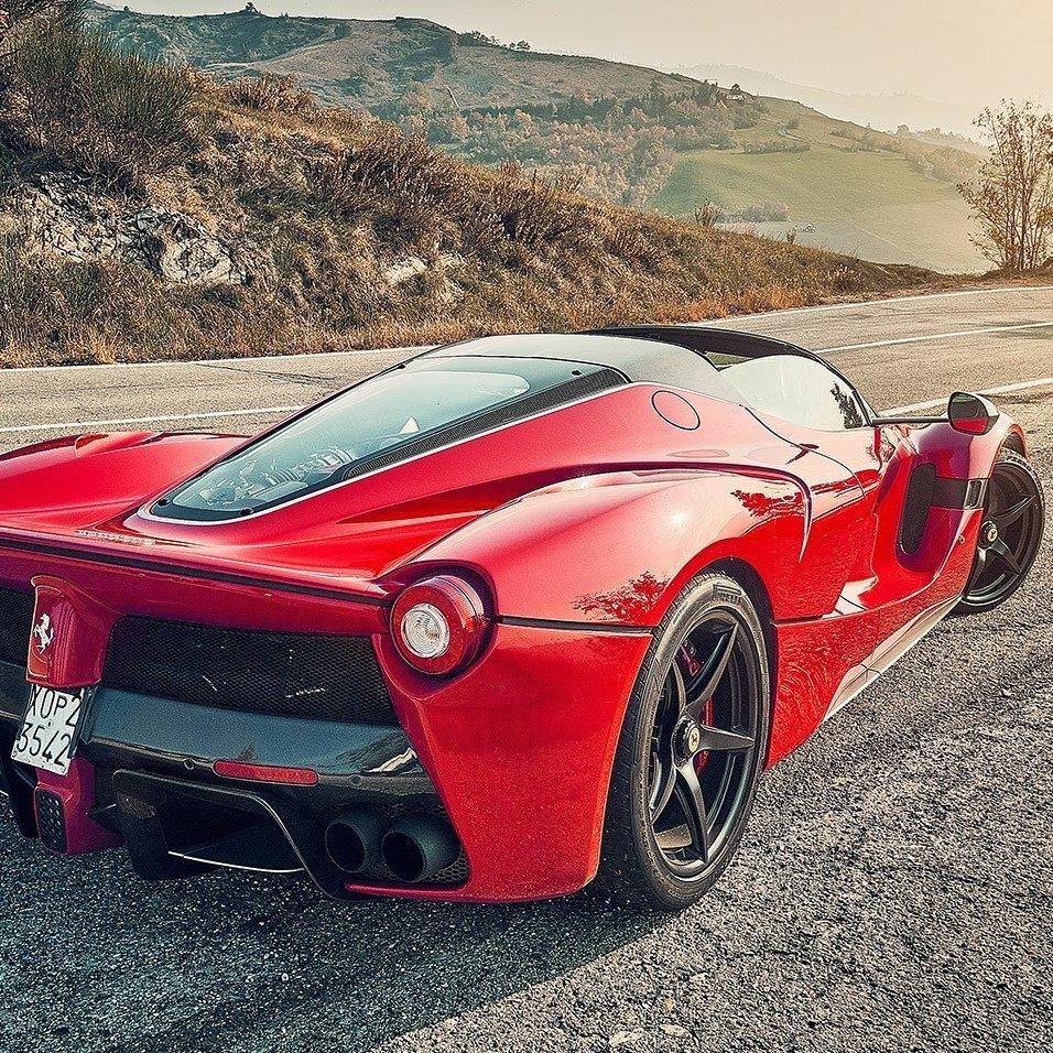 What is the most expensive Ferrari in the world? 2017 Laferrari Aperta, approx. US$4,733,647.