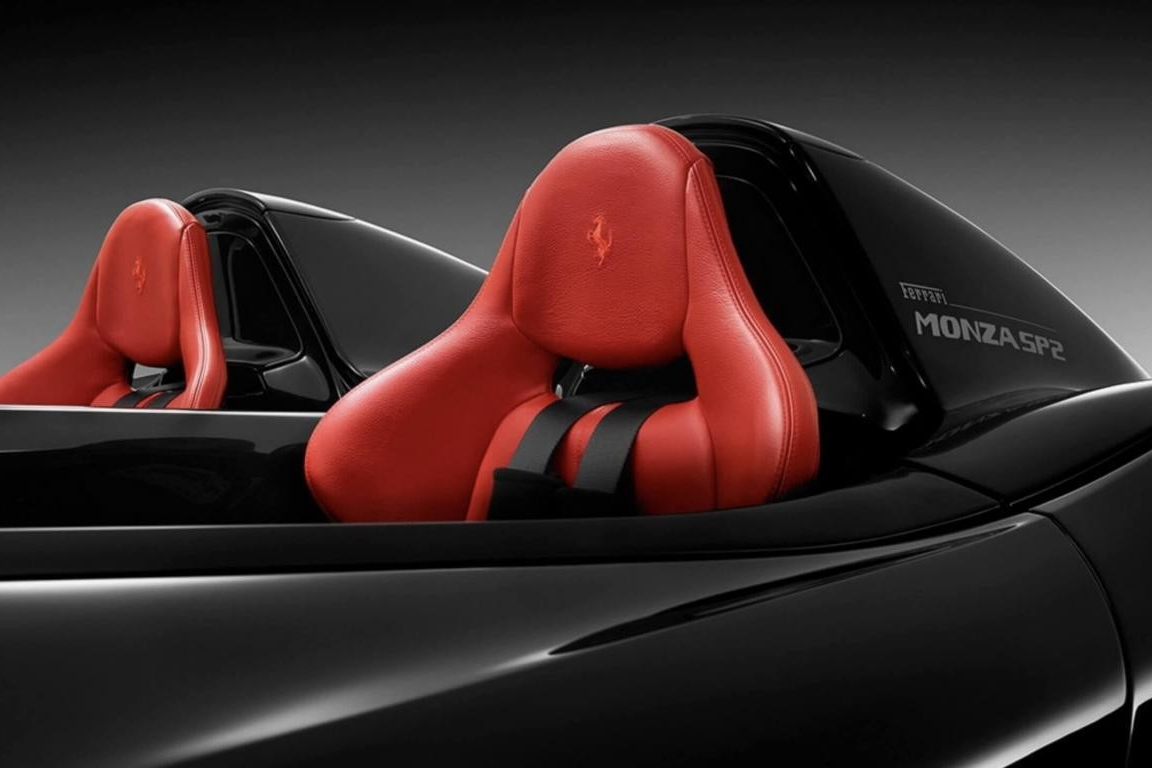 Best, luxury supercars to buy in 2019: 2020 Ferrari Monza SP2, P.O.R.