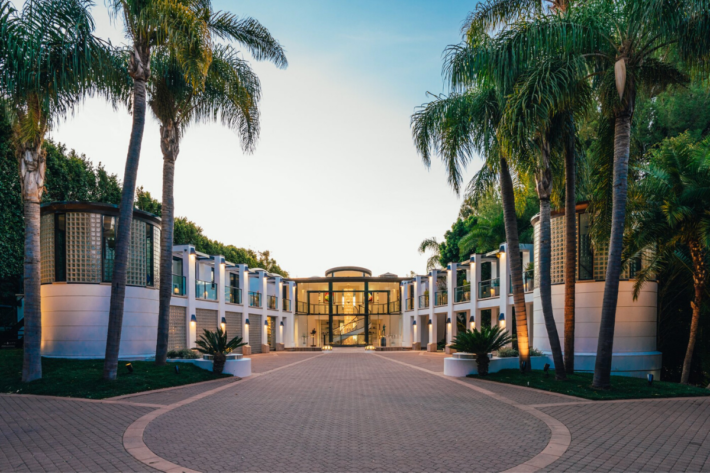 Almost the most expensive house in the world 2020 in Malibu and one of the top 20 most expensive houses in the world for sale