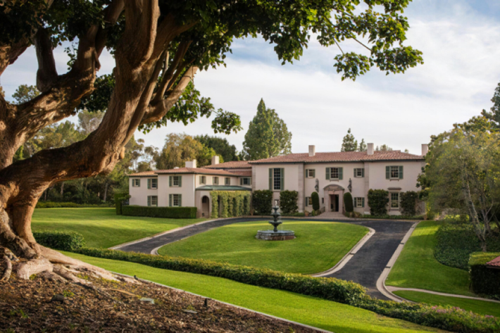 Almost the most expensive house in the world 2020 in Holmby Hills and one of the top 20 most expensive houses in the world for sale