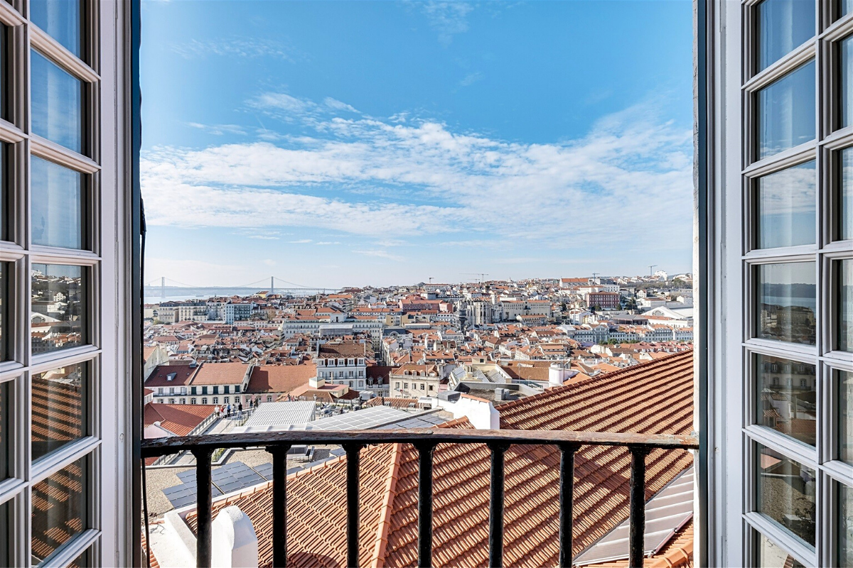 An opportunity for property investment in Portugal in 2021: apartment in Lisbon 