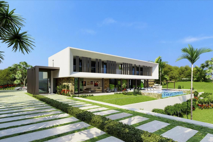 Villa in Limassol, Cyprus: property investment opportunity