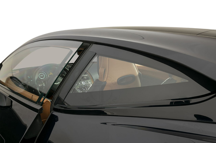 Luxury armored vehicles: Armored Aston Martin DB11