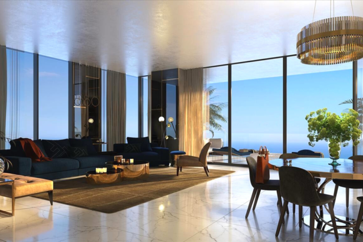 Apartment in Limassol, Cyprus: property investment opportunity