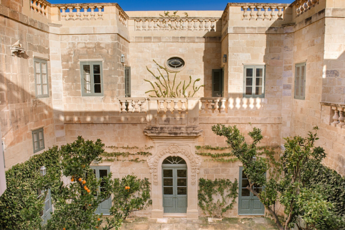 Palazzo in Naxxar, Malta: real estate investment opportunity