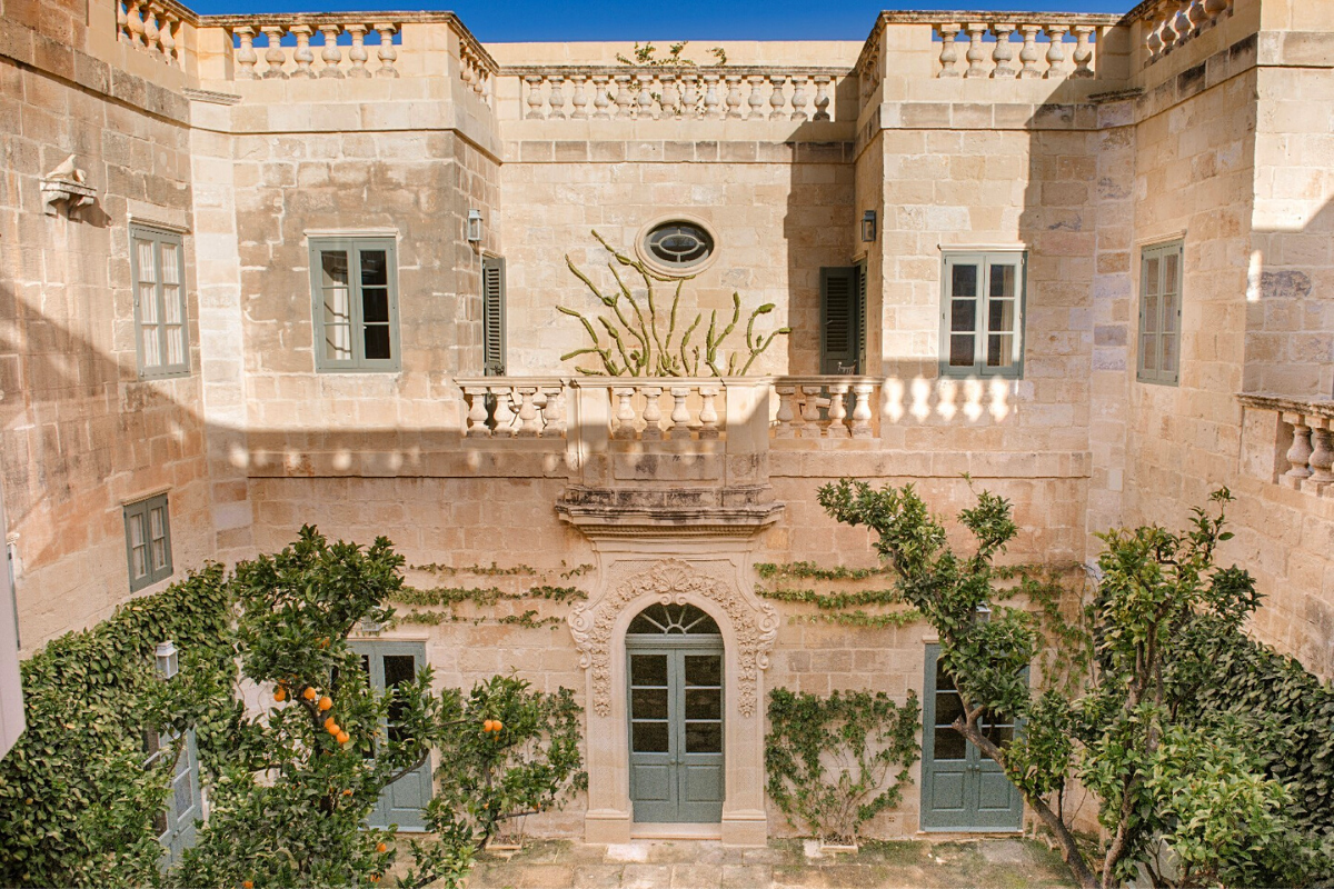 Palazzo in Naxxar, Malta: real estate investment opportunity 
