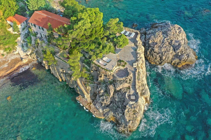 Villa in Budva, Montenegro: property investment opportunity