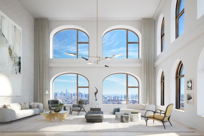 Penthouse in NYC: real estate market trends