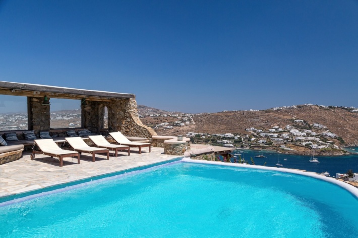Ville in Greece: real estate market trends