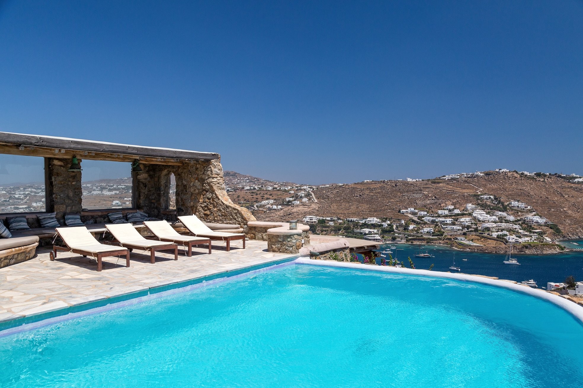 Ville in Greece: real estate market trends