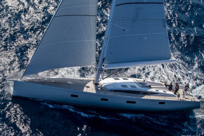 top sailing yacht manufacturers