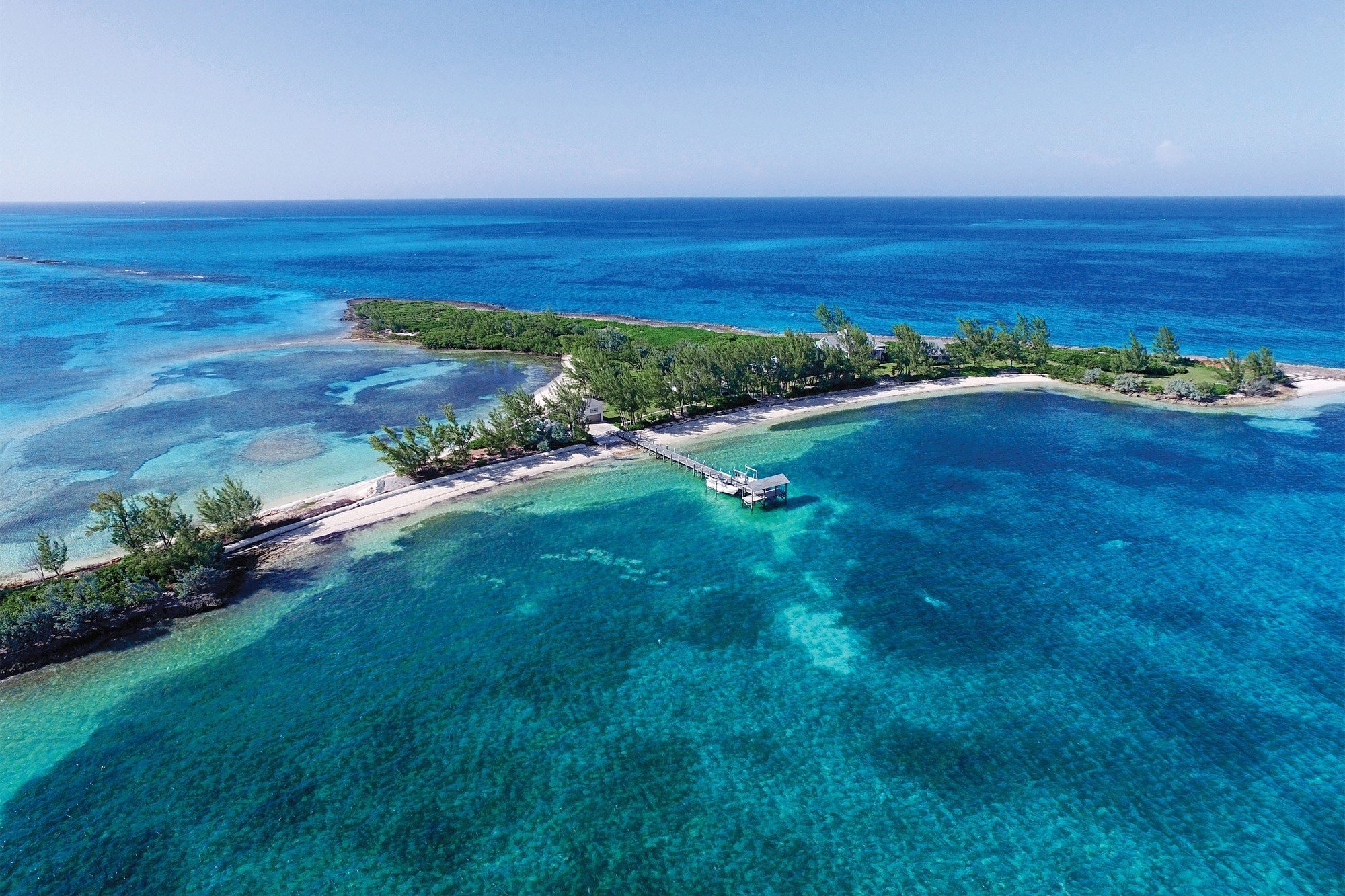 How much does a private island cost: Bonefish Cay, Abaco, Bahamas, $8,200,000.