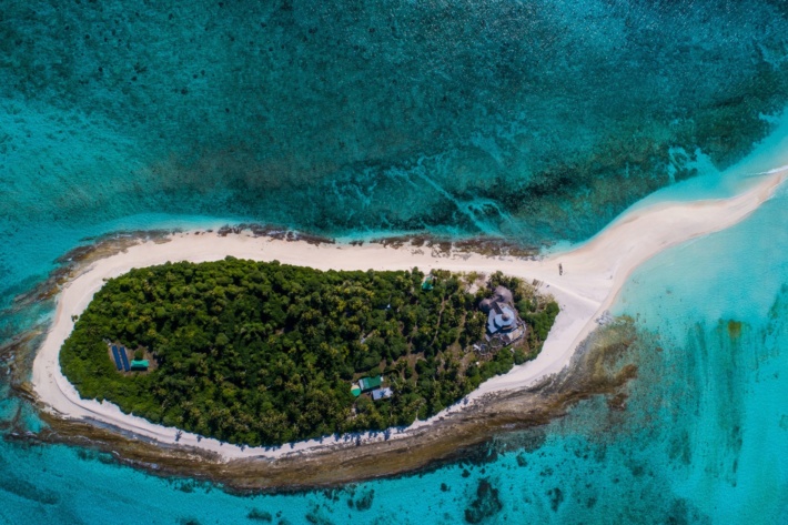 How much is a private island: Nanukulevu Island, Fiji, $3,250,000.