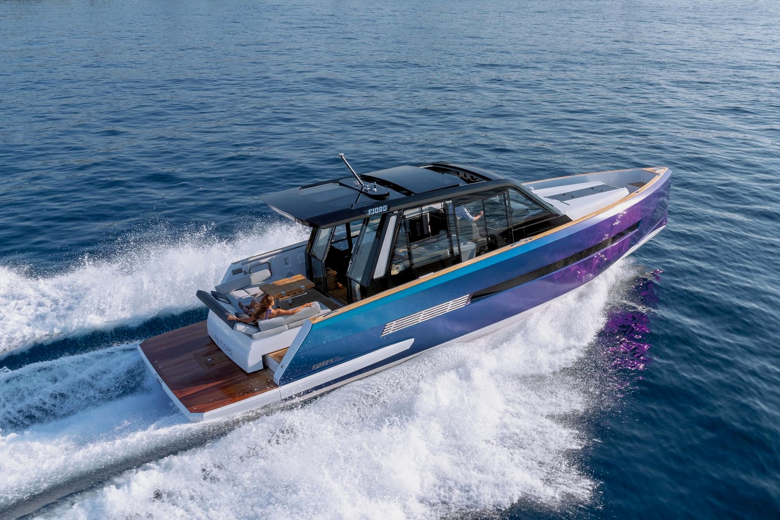 Best yacht and superyacht brands, top superyacht shipyards