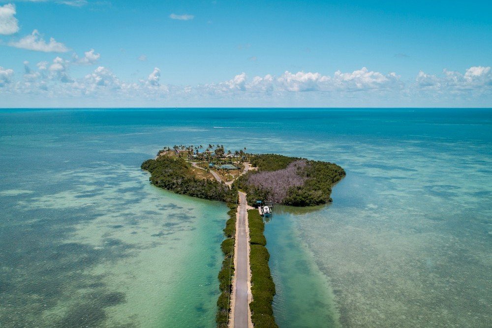 How much is it to buy (right now) a private island: Terra's Key, Islamorada, Florida, USA, $15,000,000.