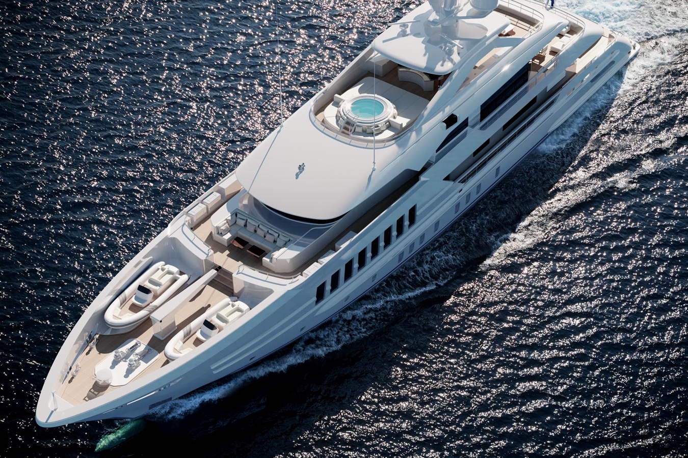 Best yacht bands and the most expensive yacht brands in the world