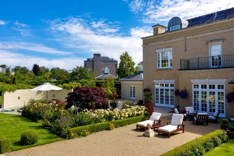 Best, cheapest place to live in southern and southeast irelandOne of the most elegant homes in Malahide, County Dublin, approx. $2,904,312.
