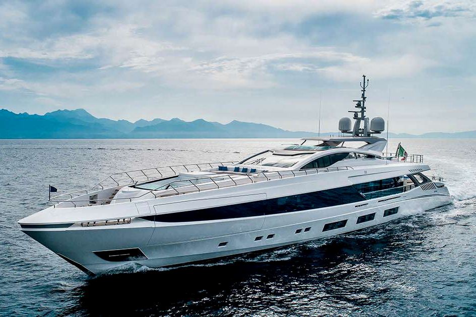 Best yacht brands: the most expensive Italian luxury yacht brands and superyacht shipyards