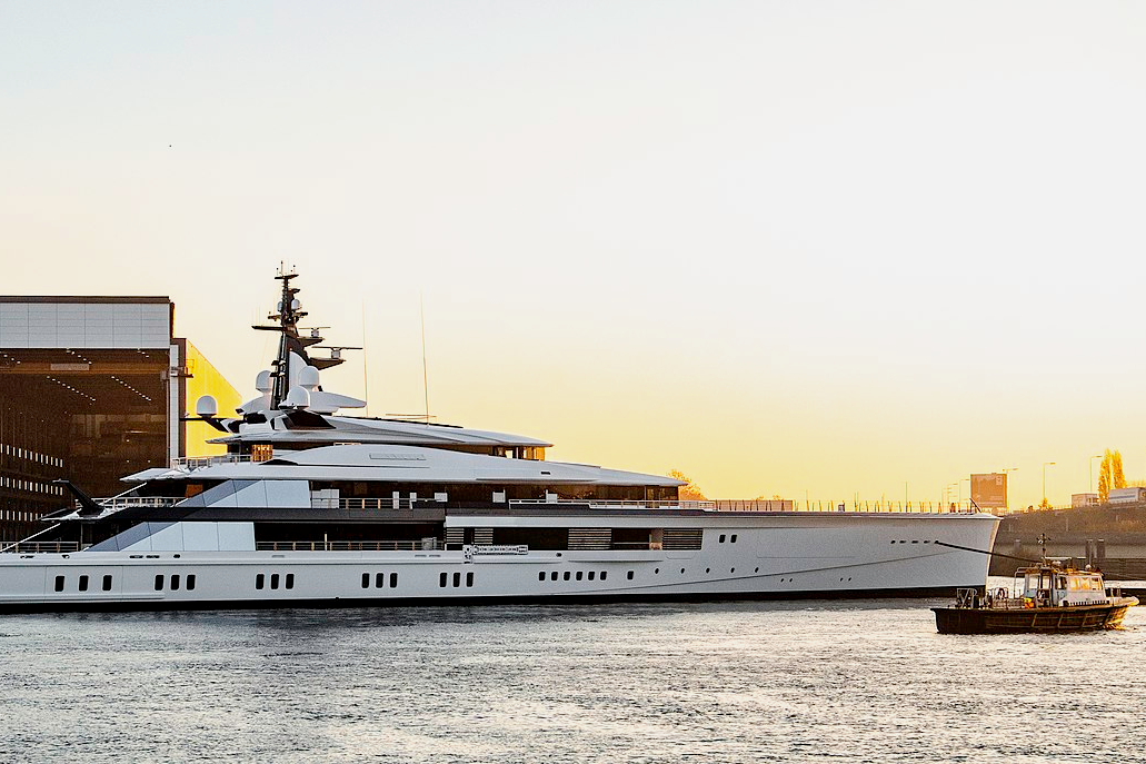 Future Of Luxury Yachting The 25 Best Yacht Brands