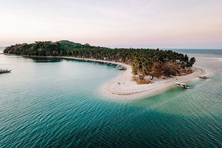 How much is al inclusive hotel on a private island: Sidanao Island, Philippines, $4,000,000.