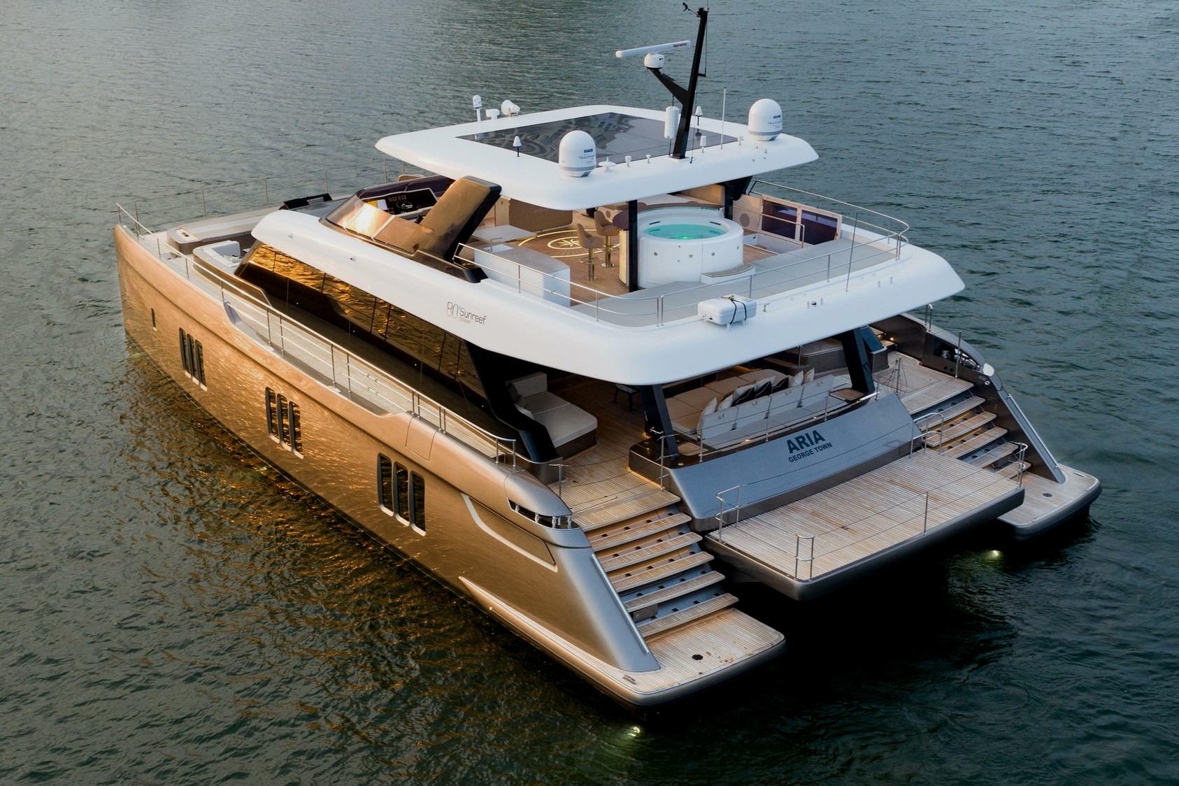 top yacht producers