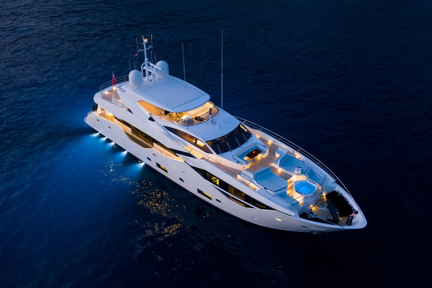 Best yacht brands and most expensive yachts of Russian billionaires