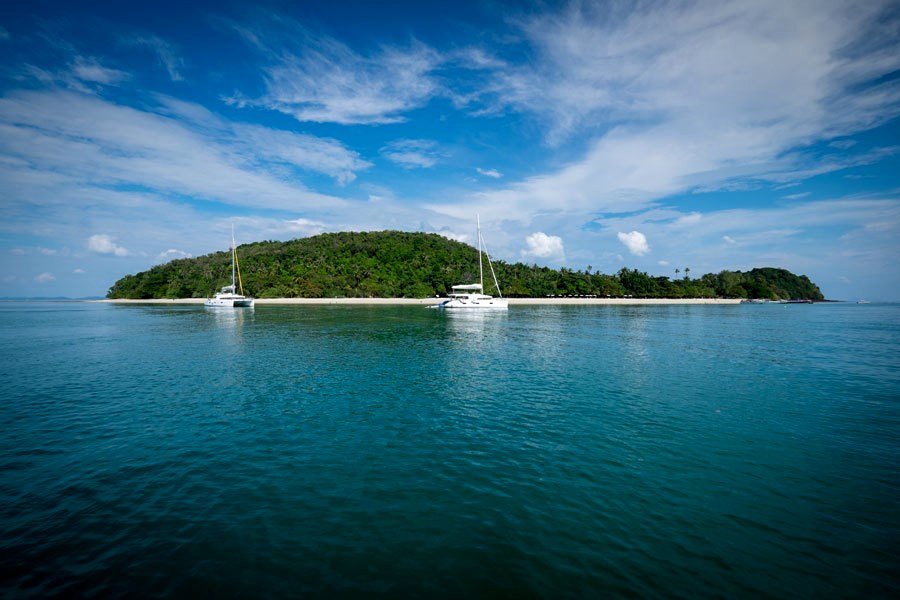 How much is a private island: 276 Rai, Phuket province, Thailand, $158,628,000.