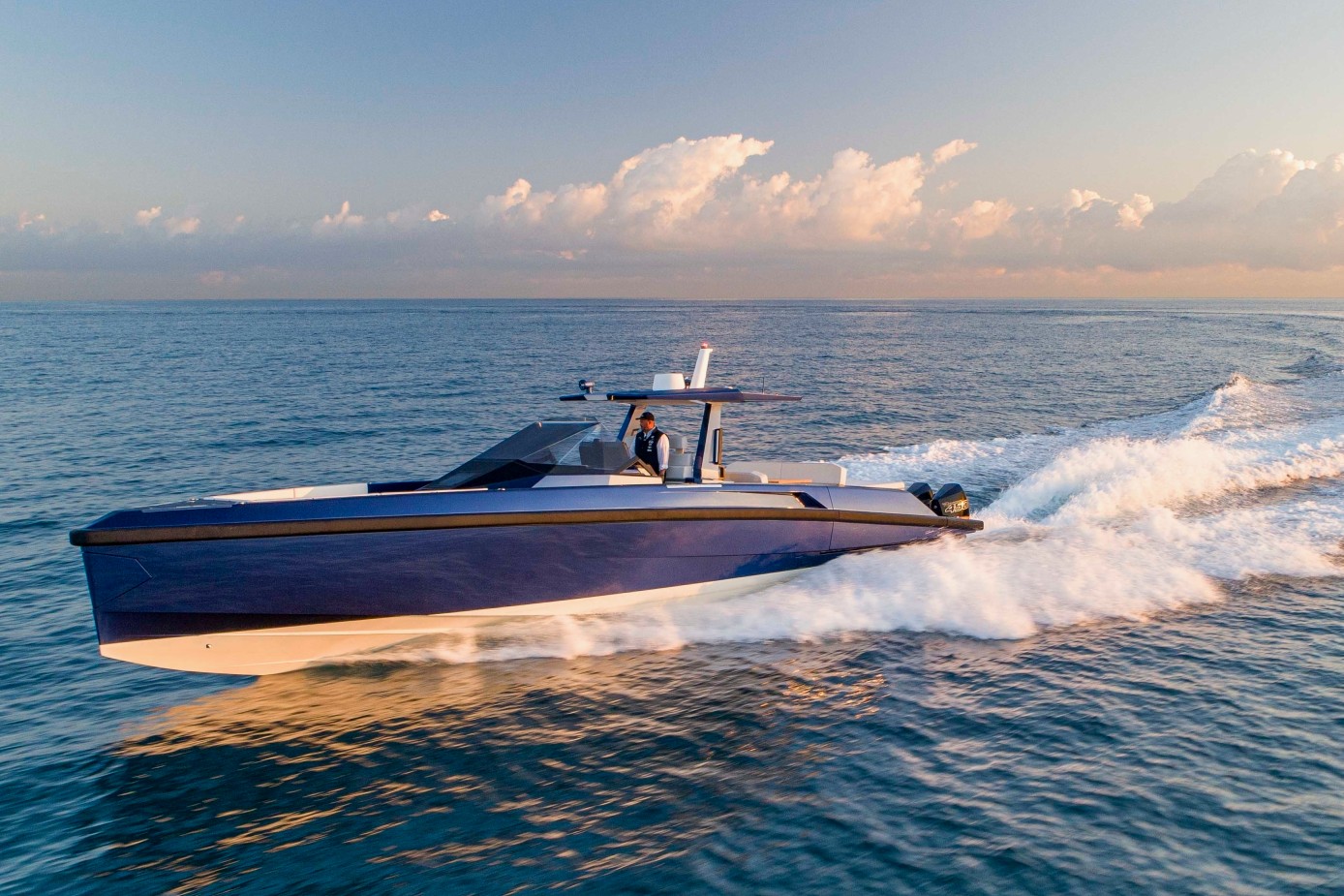 Best American yacht and superyacht brands, top superyacht shipyards