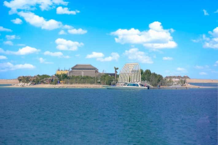 How much is it to buy a private island: A private island in Dubai, $21,779,374.