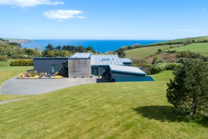Best places to live in Ireland: Avalon, Kinsale, County Cork: a contemporary estate with views across the sweep of the Kinsale coastline, $3,194,743.