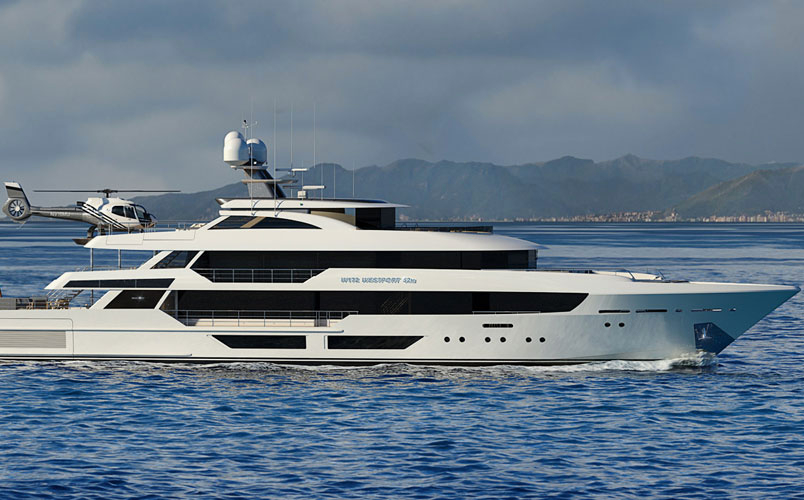 Future Of Luxury Yachting The 25 Best Yacht Brands