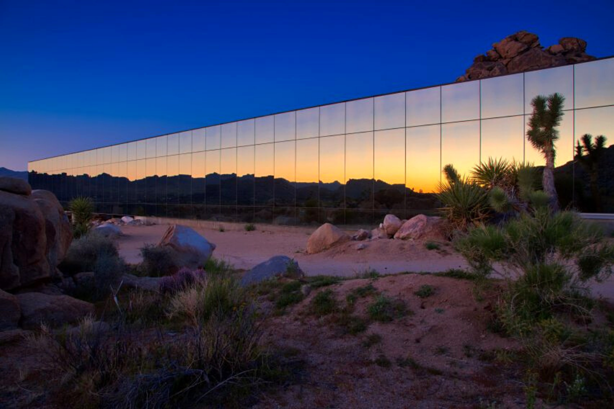 Traditional desert architecture: desert adaptive landscape architecture