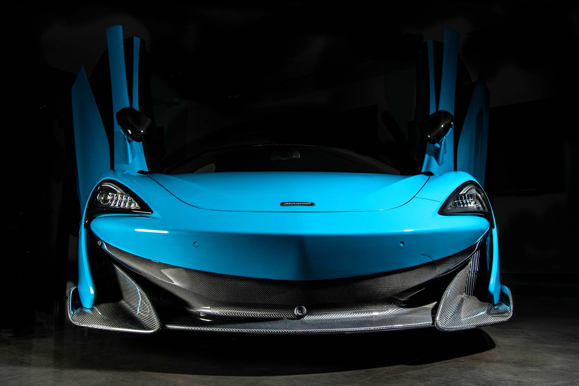 Best exotic cars rental: 2019 McLaren 600L, Miami, FL, USA, $315,000.