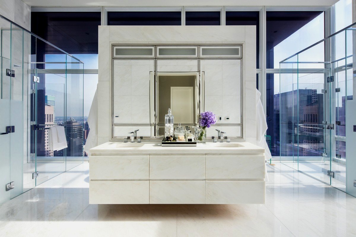 Best 2 bedroom hotel penthouses in New York for sale