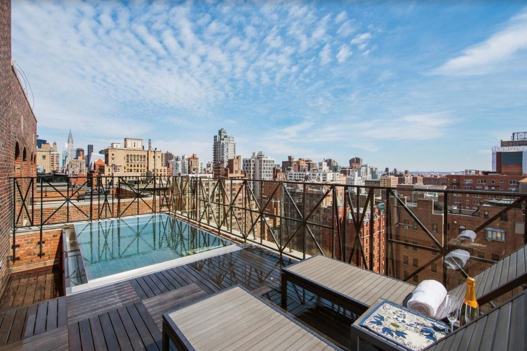 Most expensive real estate in New York: top 20 penthouses