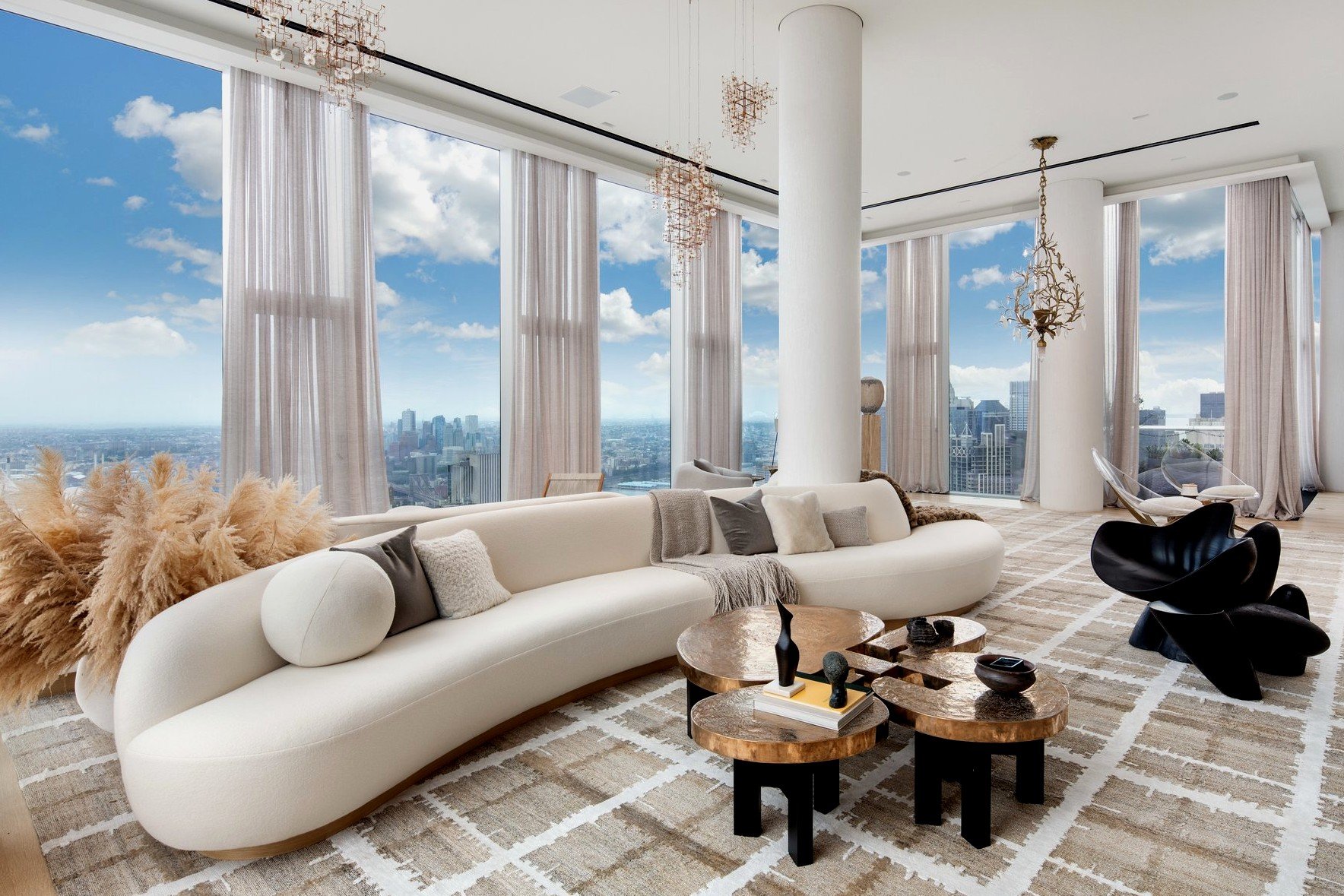 World S Most Luxurious Penthouses - Best Design Idea