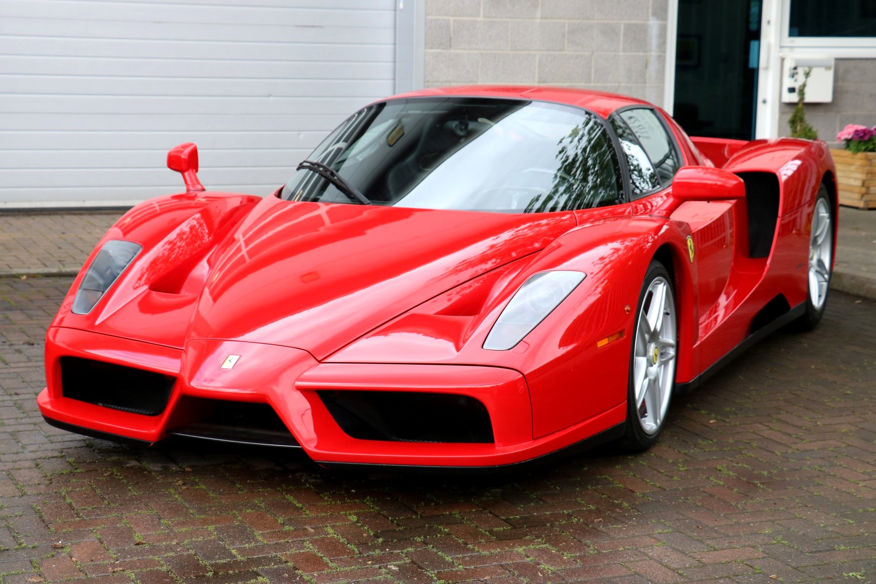 Best exotic cars of all times: 2004 Ferrari Enzo, Kenton, UK, approx. $2,132,610.