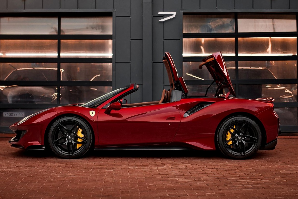 Buying Exotic Cars Wholesale | NAR Media Kit