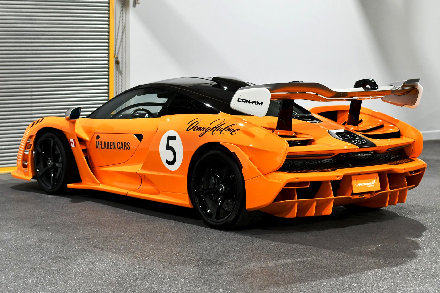 motormax mclaren senna