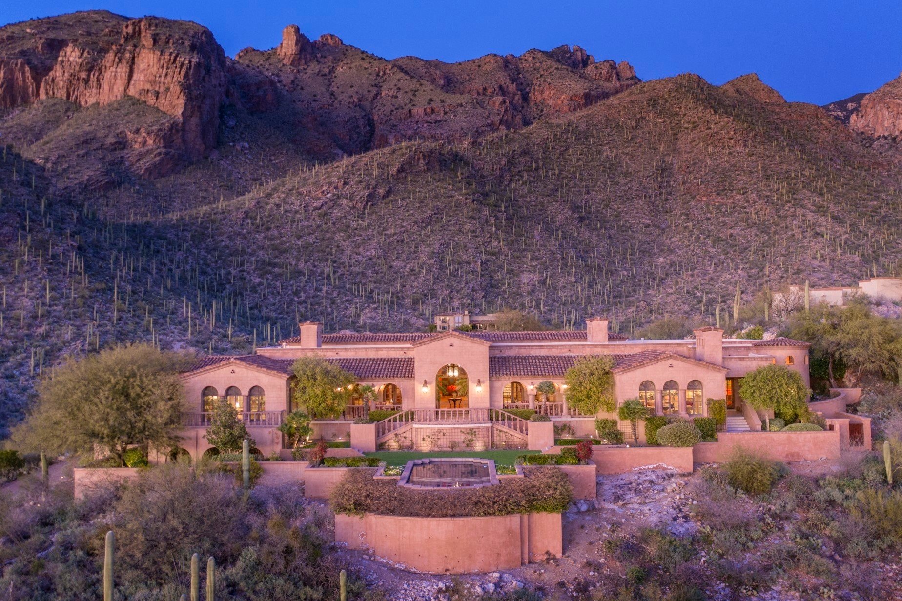 Traditional desert architecture, Calgari