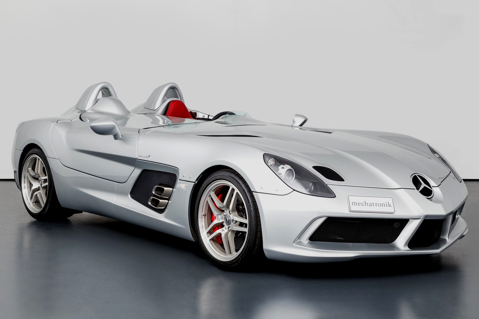 "Best exotic cars of all times: 2009 Mercedes-Benz SLR McLaren Stirling Moss, Pleidelsheim Germany, approx. $3,044,084."