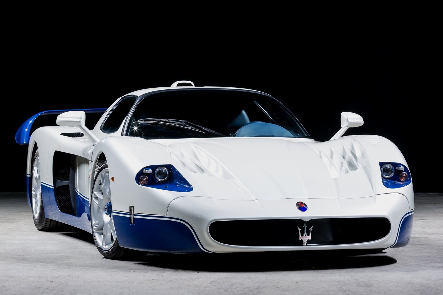 Best exotic cars rental: 2005 Maserati MC12, Sydney, Australia, approx. $2,218,669.