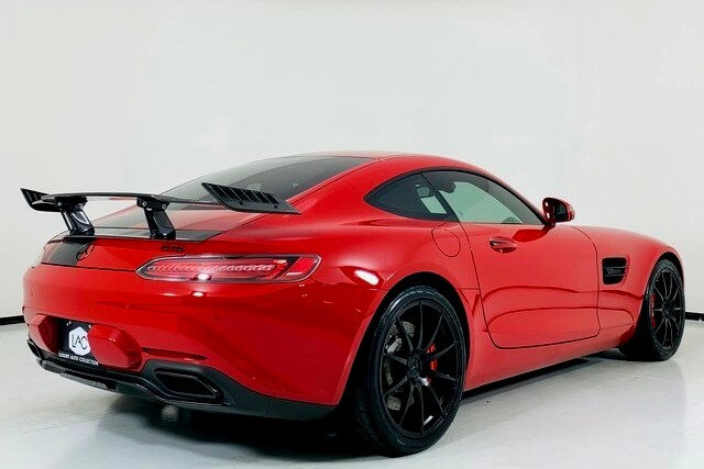 Best exotic cars rental: 2017 Mercedes-Benz AMG GT, Scottsdale, AZ, USA, $92,500.