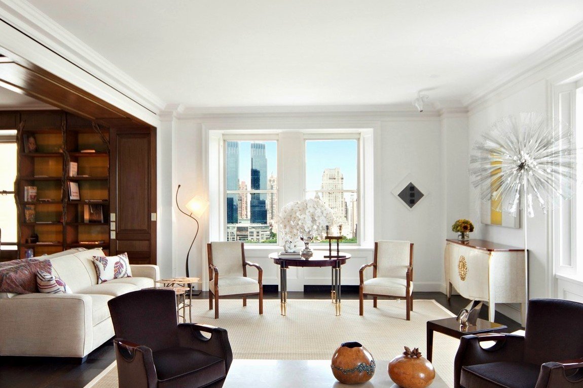 Premium Selection: 20 Most Expensive New York Penthouses