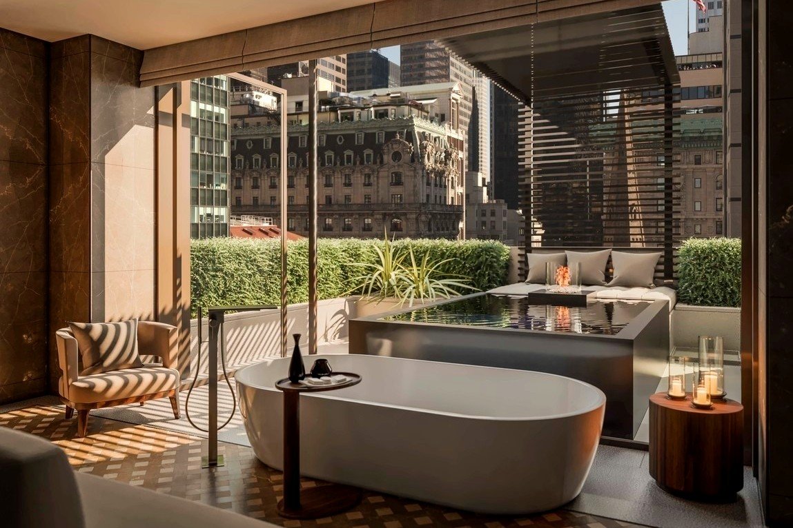 Most expensive homes in NYC : nillion dollar views over Central Park, Madison Avenue, Fifth Avenue