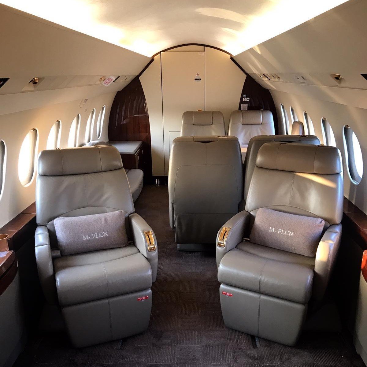 Inside the Best Private Jet Bedrooms: Uber-Luxury Interior Design for Jets