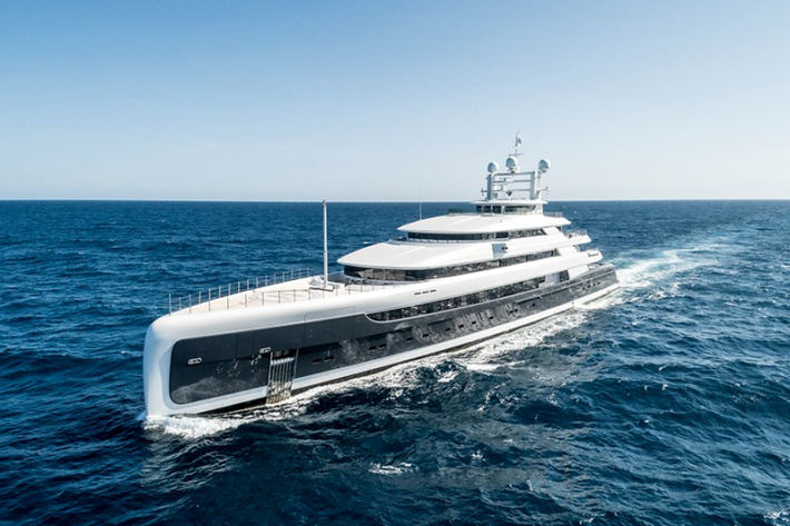 most expensive yacht ever for sale